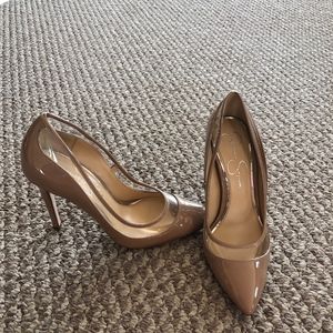 Jessica Simpson Purvista Pump size 7